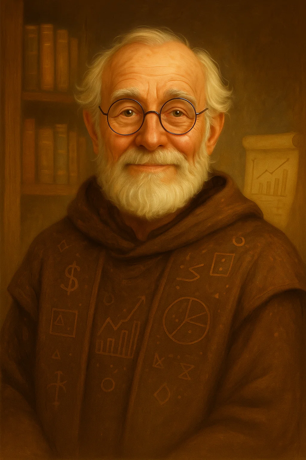 Deckard the Wise Scholar