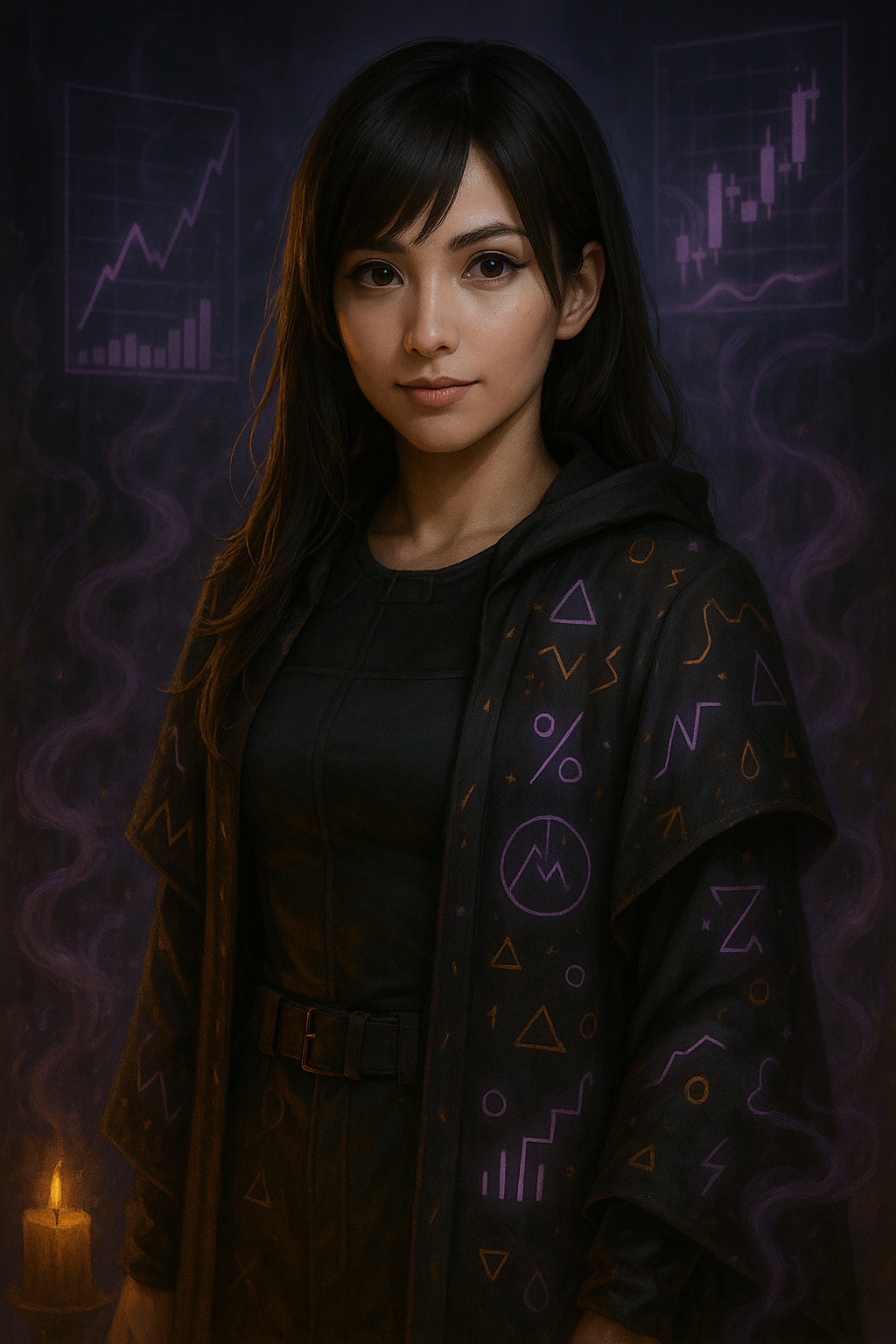 Maghda the Coven Mistress