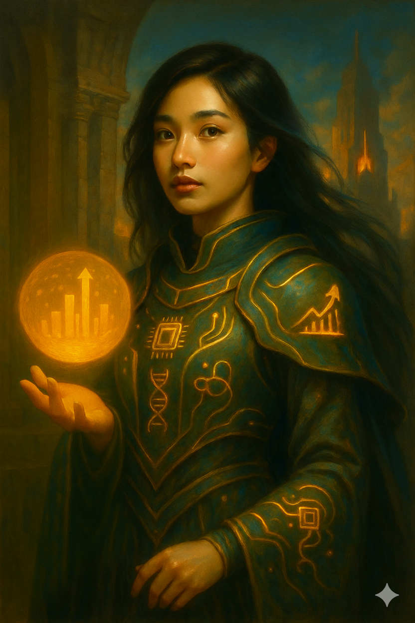 Tal Rasha — Growth Strategist